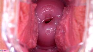 Inside Princess ft. Angel Princess: Chaturbate, Masturbation & Speculum Cervix Porn - 经典欧美
