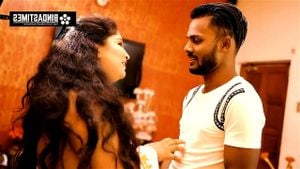 Desi Stepmom Ki Bra Churakar Sunghta Tha Beta - Indian Web Series: Blowjob, Doggy & Missonary Porn - 经典欧美