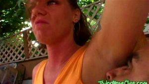 Mistress AP Sweat Domination (Part 2): Armpit, Armpits & Armpit Licking Porn - 经典欧美
