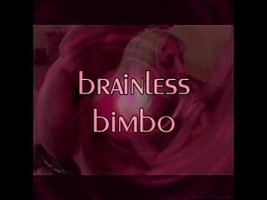 PINK Energy hypnosis: Bimbo, Trance & Bimbofication Porn - 经典欧美