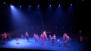 Faune et Urban Sacre ft. Myriam Naisy: Fansly, Naked & Dance Porn - 经典欧美