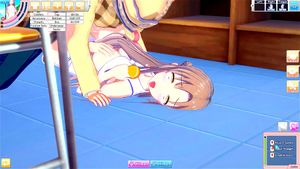 Asuna SAO koikatsu: Hentai, Ahegao & Hentai Game Porn - 经典欧美
