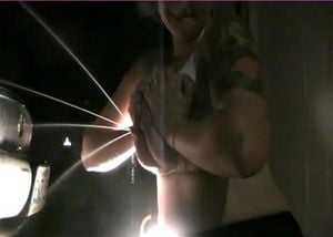 贝丝 汽车头灯强力喷乳