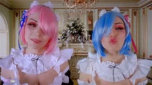 Egilea ASMR twins: Onlyfans & Anime Porn - 经典欧美