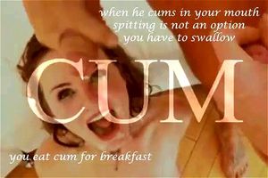 hypno cum eating with captions: Xvideos, Sissy & Mistress Porn - 经典欧美