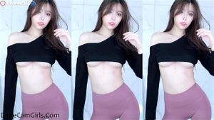 Stunning Korean Beauty wldms4482 Cam Show ft. Korean Bj Wldms4482 Dance: Vr, Virtual Reality & Tease VR Porn - 经典欧美