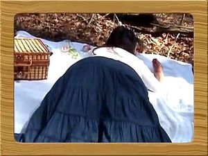 小鹿斑比火焰露营扩建