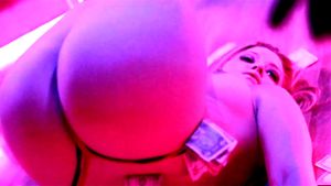 Alexis Texas Dancing In Strip Club: Babe, Big Ass & Blonde Porn - 经典欧美