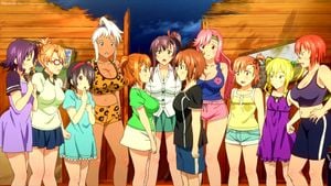 Maken-Ki OVA 第二集 英语配音版