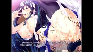 最强驱魔剑士堕落为欲望的奴隶，尽情进行配种体验 #11/19