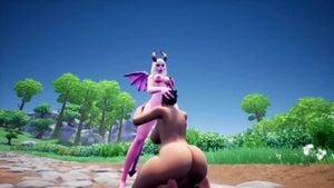 《Feign》v1.12 PC游戏由Slaen Patreon提供 - 丰臀巨乳女郎骑乘、坐脸、传教士式、后入式、口交