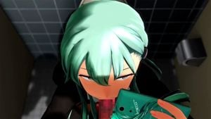 MMD Blowjob: Stripchat, Mmd R18 & Recording Porn - 经典欧美