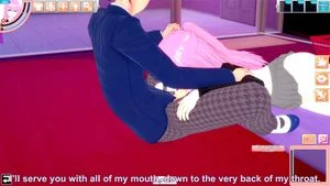 Shikimori's Not Just A Cutie - Shikimori 3D Hentai: Bongacams, Koikatsu & Shikimori San Porn - 经典欧美