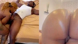 Lovemaking Couple: Blowjob, Cowgirl & Licking Porn - 经典欧美