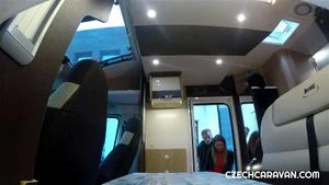 Sex in a caravan via a dating site ft. Claudia Macc & Stanley Johnson by PornCZ: Porn - 经典欧美