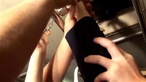 Hot Japanese college girl gets handcuffed by FapHouse: Blowjob, Hottest & College Girls Porn - 经典欧美