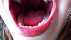 Giantess Nurse Opens Wide & Swallows You (Vore Fetish): Role Play, Belly & Digest Porn - 经典欧美