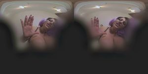 Samantha Mack Facesitting VR: Big Tits, Big Ass & Virtual Reality Porn - 经典欧美