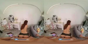 Seductive Teen Babe Sybil A Needs You So Badly VR Porn by BadoinkVR: Porn - 经典欧美