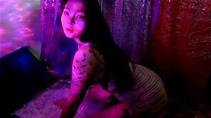 性感亚洲美女ASMR诱惑挑逗