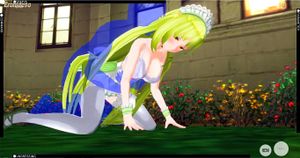 cm3d2 蕾娜女仆 艾尔之光 无尽