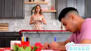 Insatiable Anya Olsen is Horny and Craves a Breeding Session from Stepson "Cum For Me": Porn - 经典欧美