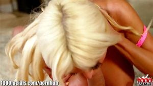 1000Facials Russian mature MILF Nikita Von James gets a facial! by 1000 Facials: Porn - 经典欧美