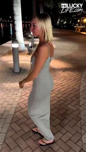 Welcome Date To Miami With Cutie Babe Chloe Temple by MrLuckyLife: Lingerie, Kink & Romantic Porn - 经典欧美