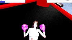 Boxing POV nude with 矢部琴音: Maledom & Boxing Ring Porn - 经典欧美