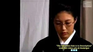 丰满性感的日本熟女