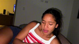 She enjoys her bbc friend’s bbc -amateur couple- nysdel: Blowjob, Deepthroat & Verified Creators Porn - 经典欧美