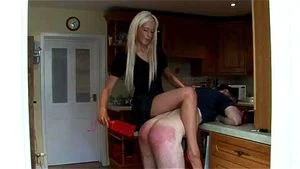 HOT !!!!!!! Girl spanks man 8: Chaturbate, Femdom & Spanking Porn - 经典欧美