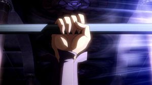 《黑兽：高洁圣女沦陷于污秽》- 第1集
