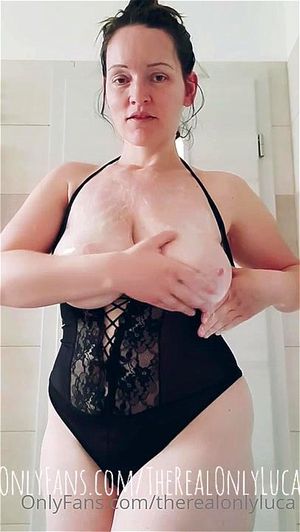 Thelucaonly: Onlyfans, Massage & Tits Big Boobs Porn - 经典欧美
