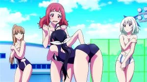 《Keijo!!!!!!!!（情色万岁）》福利合集