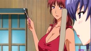 Nerdy university stud fucks big-titted MILF - Uncensored Hentai: Handjob, Pussy Creampie & Anime Sex Porn - 经典欧美