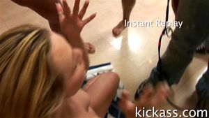 Samantha Sin slam swallows: Blowjob, Stripchat & Mamadas Porn - 经典欧美