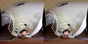Nikki Diamond Vr: Blowjob, Doggy & Cowgirl Porn - 经典欧美