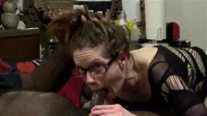 业余熟女妻子与黑人男性激情交欢并吞精