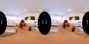 Lauren Sexy Madlibs VR 4K ft. Lauren Phillips: Blowjob, Cowgirl & Pov Porn - 经典欧美