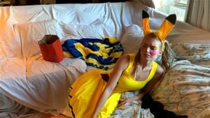Cosplay: Blowjob, Doggy & Cowgirl Porn - 经典欧美