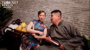 古装中国，红颜薄命