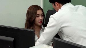 Office Lady The Bosss Toy (2022): Blowjob, Doggy & Cowgirl Porn - 经典欧美