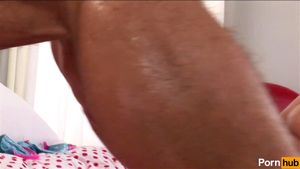 Big Natural Breasts - Scene 3 by DDF Network: Blowjob, Doggy & Missonary Porn - 经典欧美