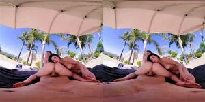Your GF Gives You The Go-ahead For A 3some With Kylie Rocket and Anna Claire Clouds: Porn - 经典欧美
