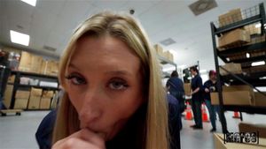 Warehouse Game of Hide the Package ft. Addison Vodka & Tony Rubino by MOFOS: Porn - 经典欧美