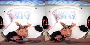 VR 拉丁美女