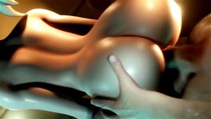 3D 色情