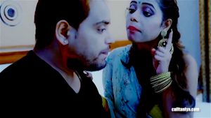 Bhabhi Ne Student ko Acting Sikhaya Practical Karke - Indian Web Series: Porn - 经典欧美