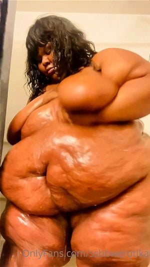 超黑檀木 SSBBW